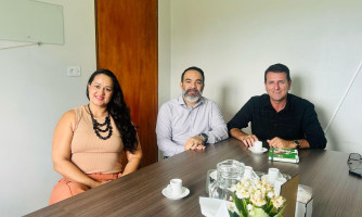 Início da parceria entre a 9ª Subseção e Associação Comercial e Empresarial de Alto Araguaia terá início nesses próximos meses.
