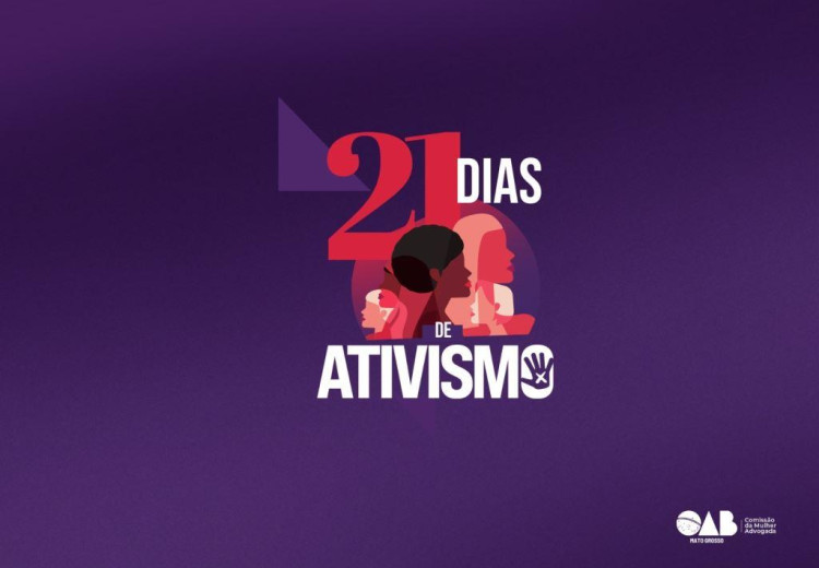 OAB-MT participa de ações de combate à Violência contra a Mulher