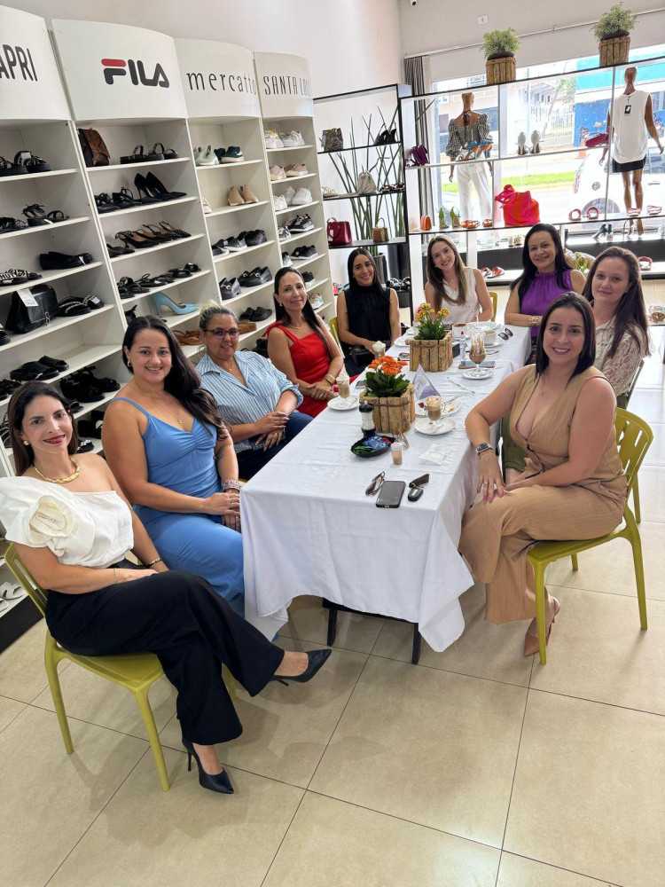 Encontro com as Advogadas da cidade de Alto Taquari